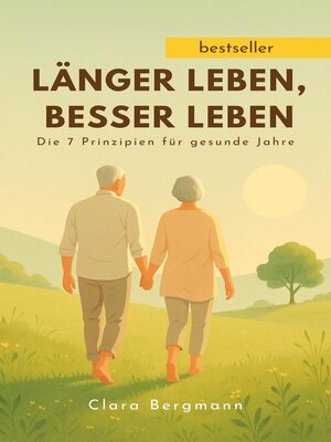 cover image of Länger leben, besser leben